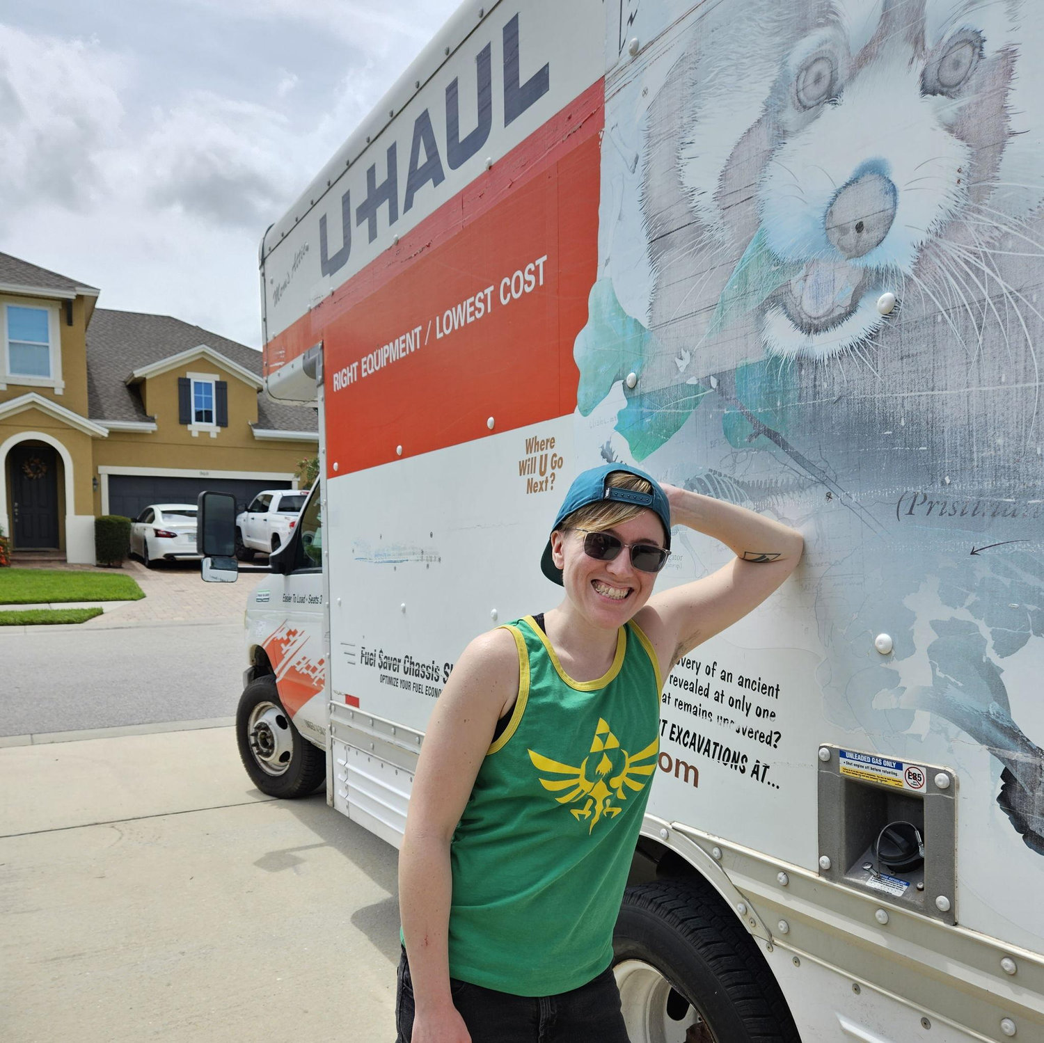Move-in Day
