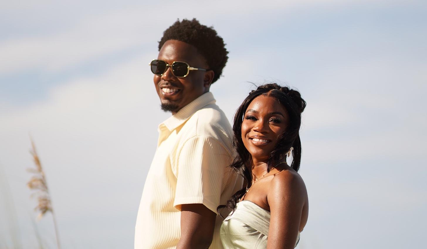 The Wedding Website of Karen Eustache and Kevin Telcy