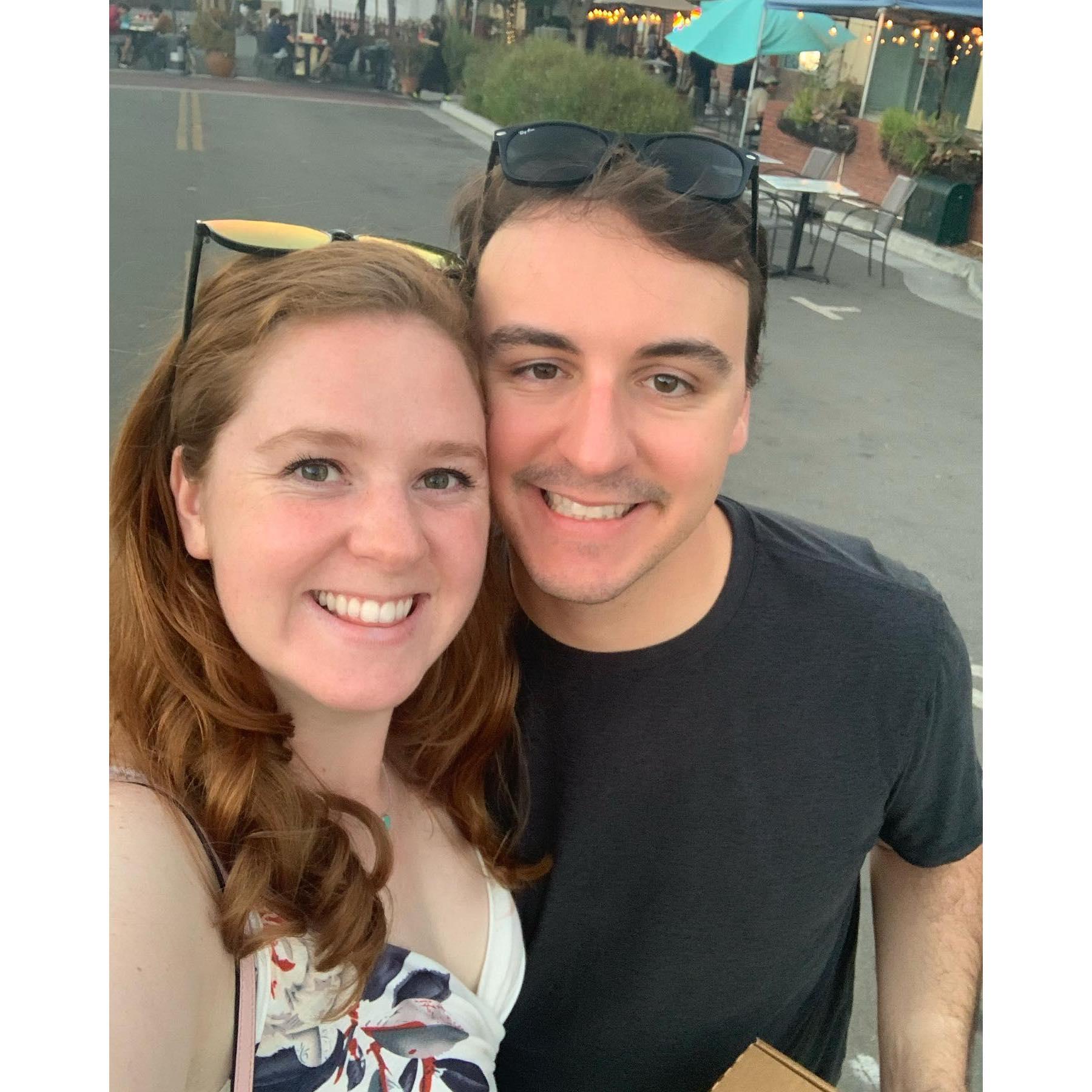 Andy's 28th birthday