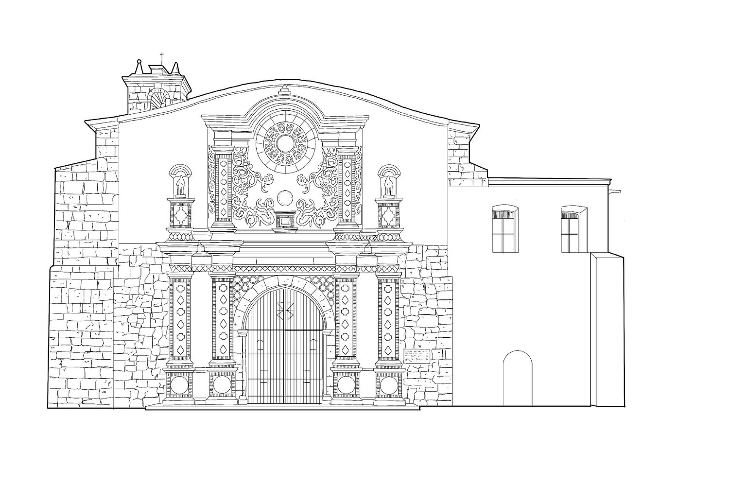 The Wedding Website of Gustavo Ariel and Silvana Marie