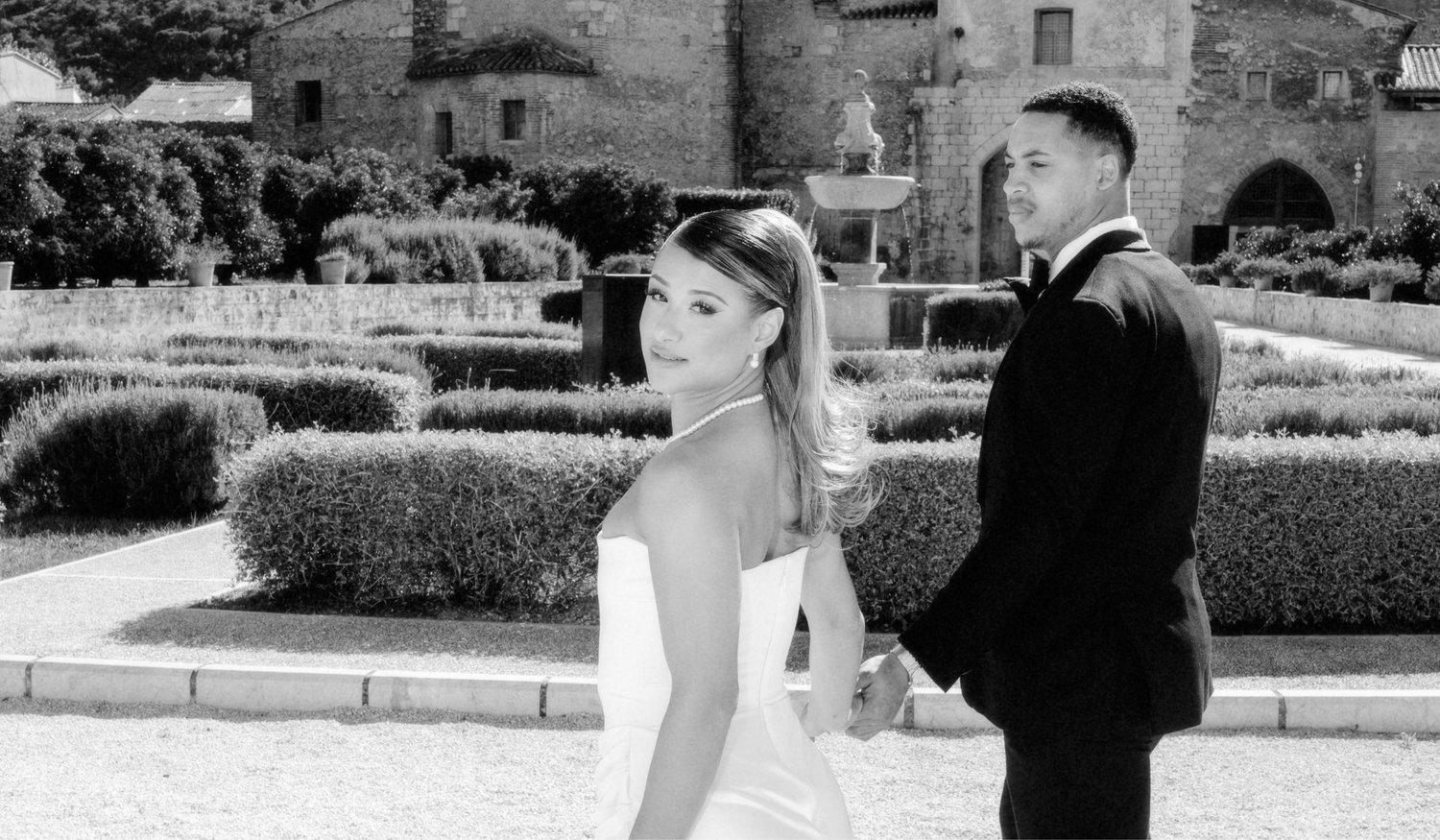 The Wedding Website of Taryn Rose Hibbitt and Tony Williams IV