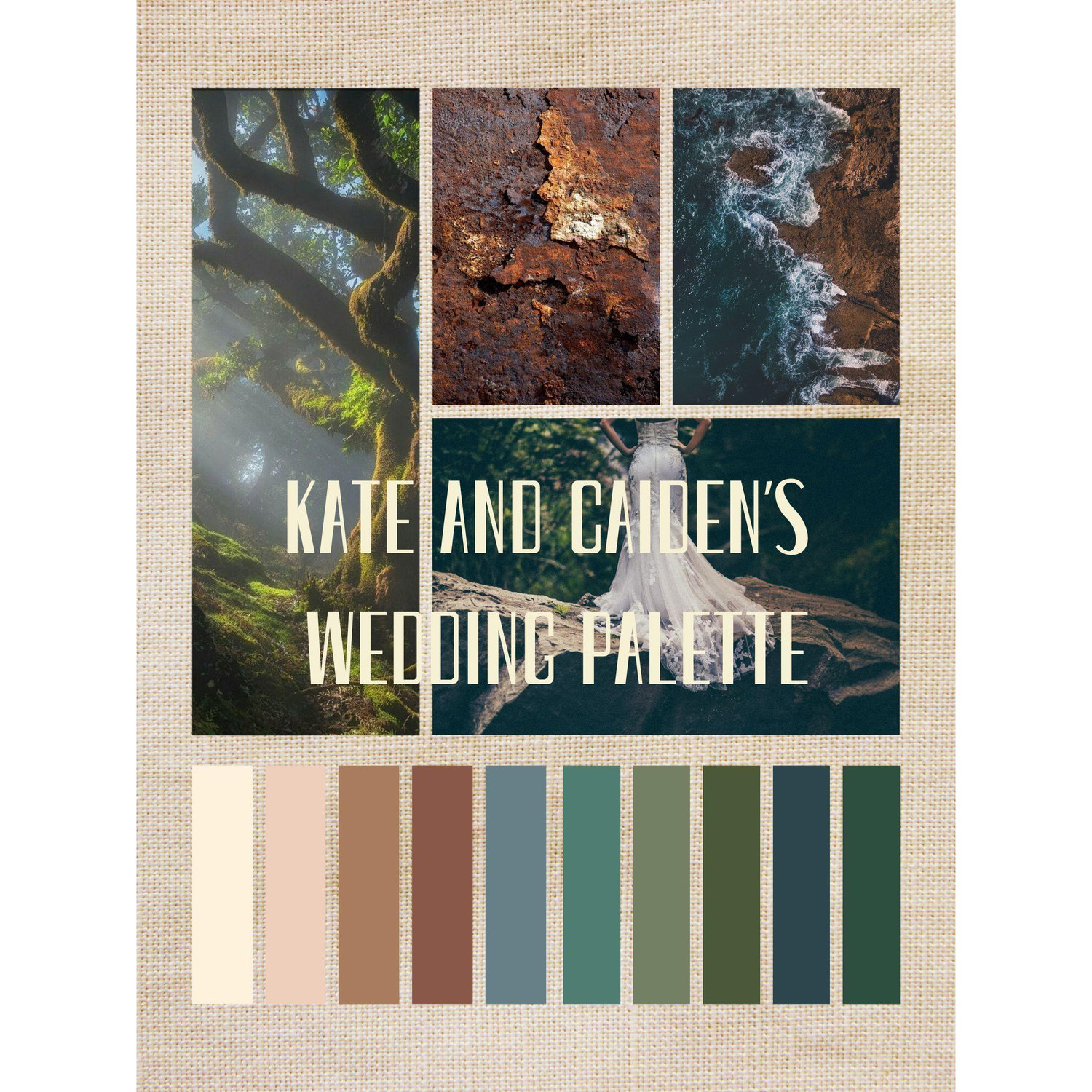 Please refer to this image for outfit color inspiration. Copy and paste this link into your browser to see our outfit inspiration board for our summer cocktail dress code! 
https://pin.it/34Kx4aGxf