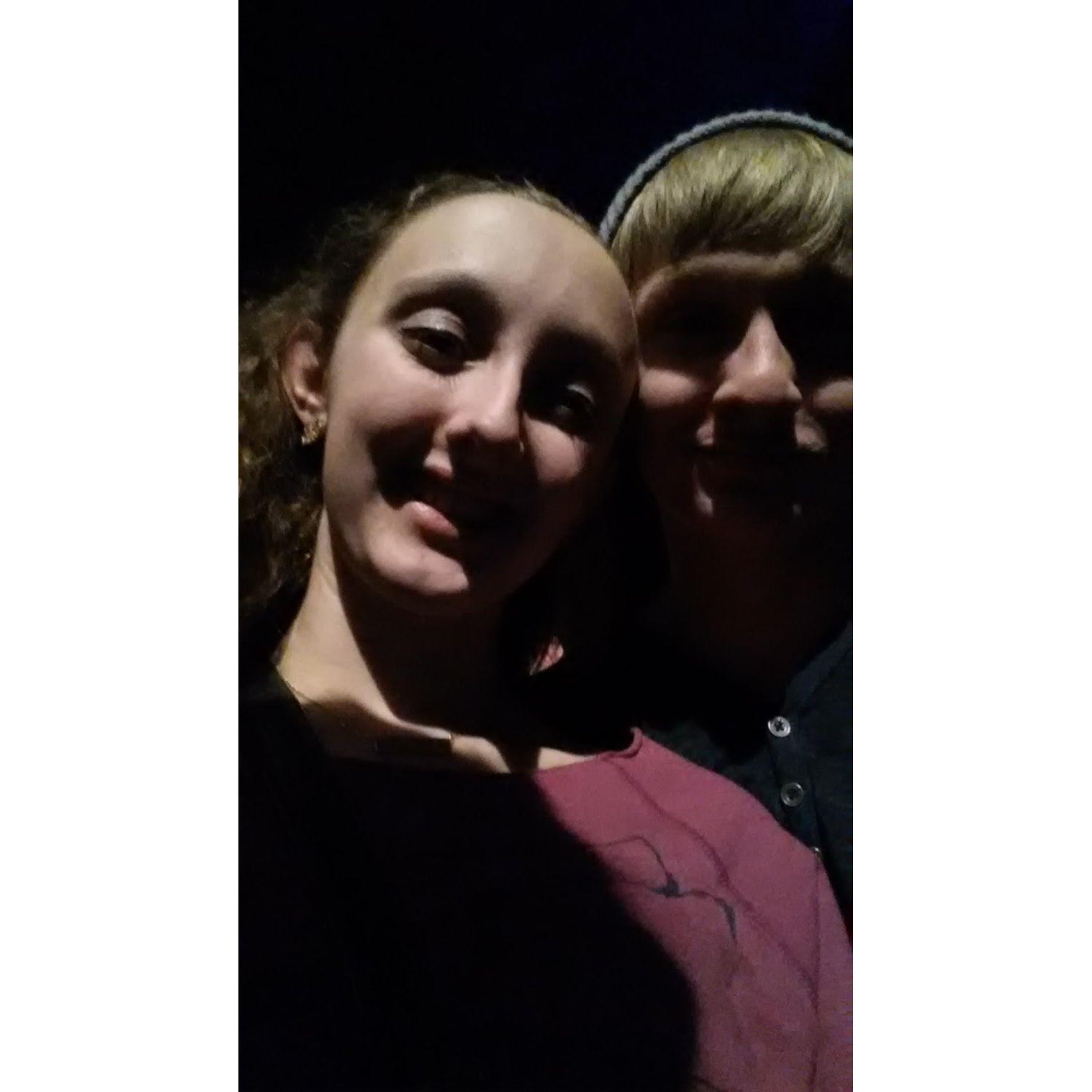 Our first concert together (Panic! at the Disco)