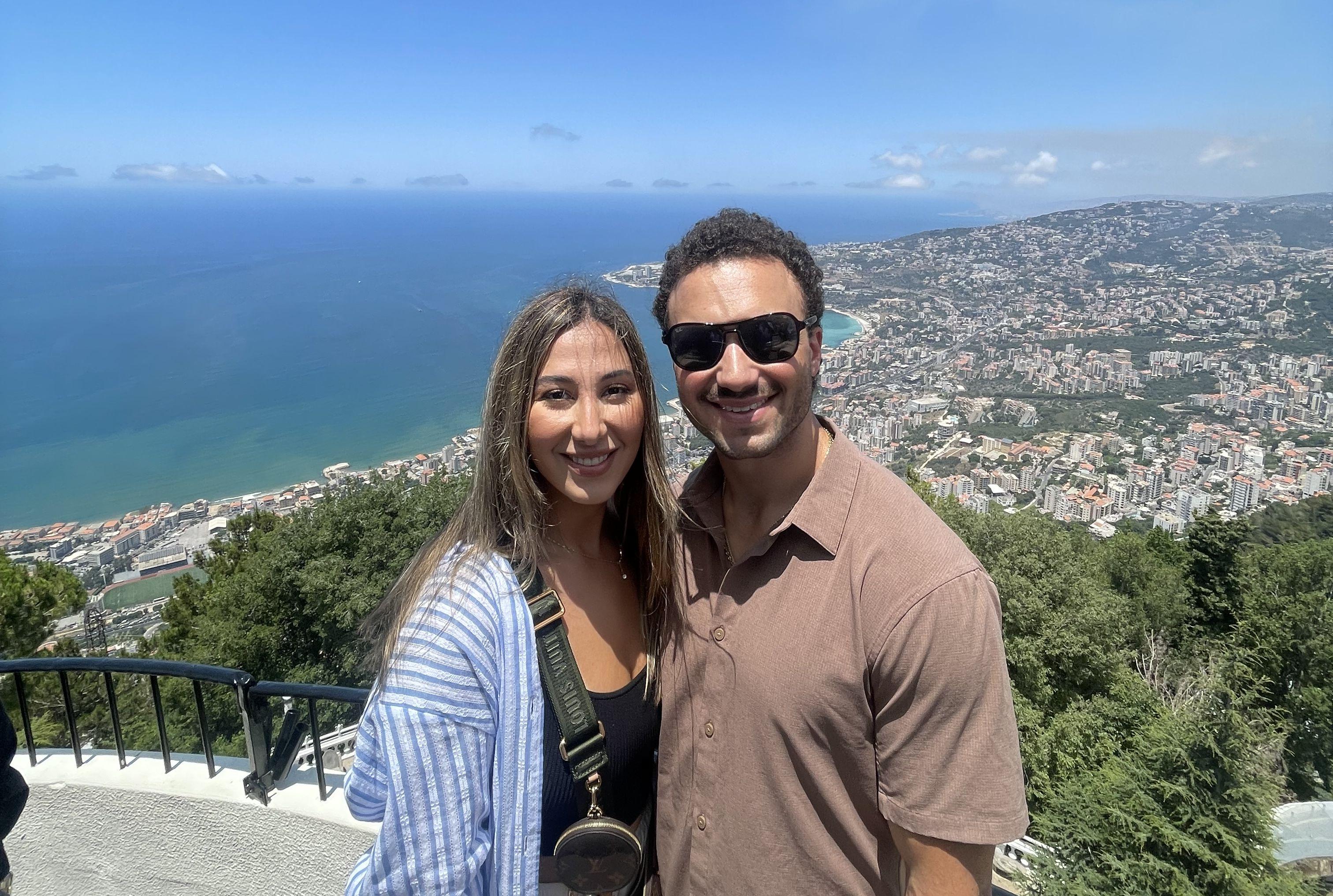 The Wedding Website of Tiana Abouchedid and Michael Abiragi