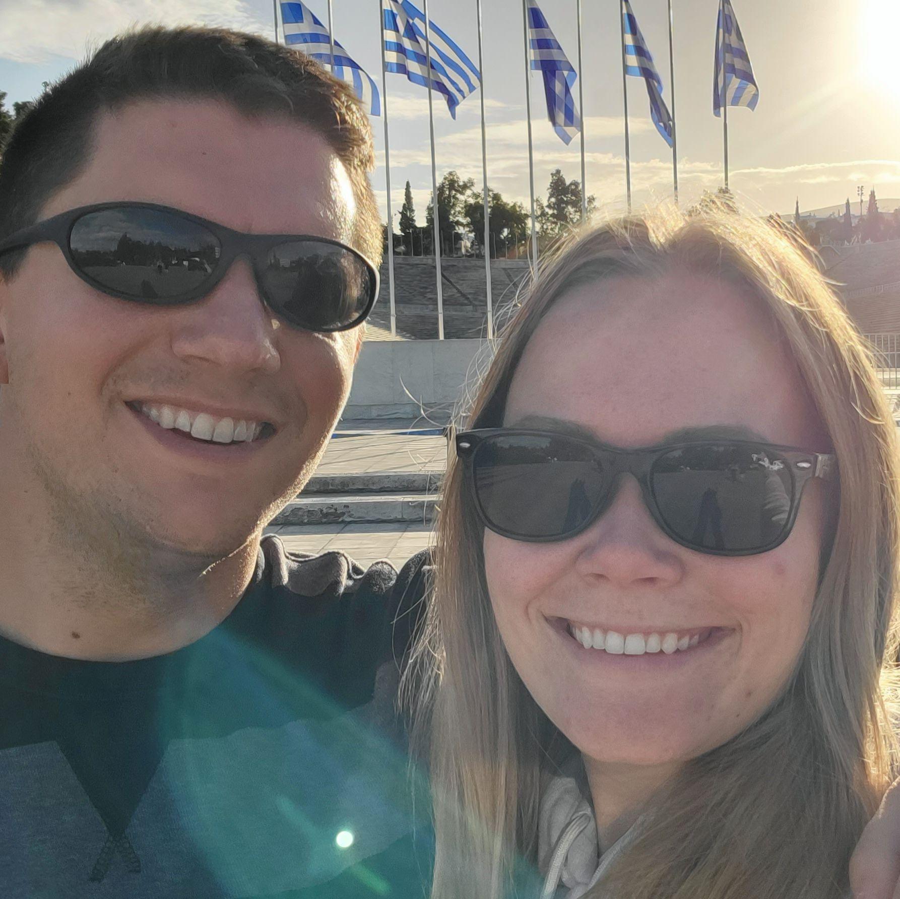 Europe Trip - Greece