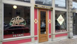 Hops at 84 East