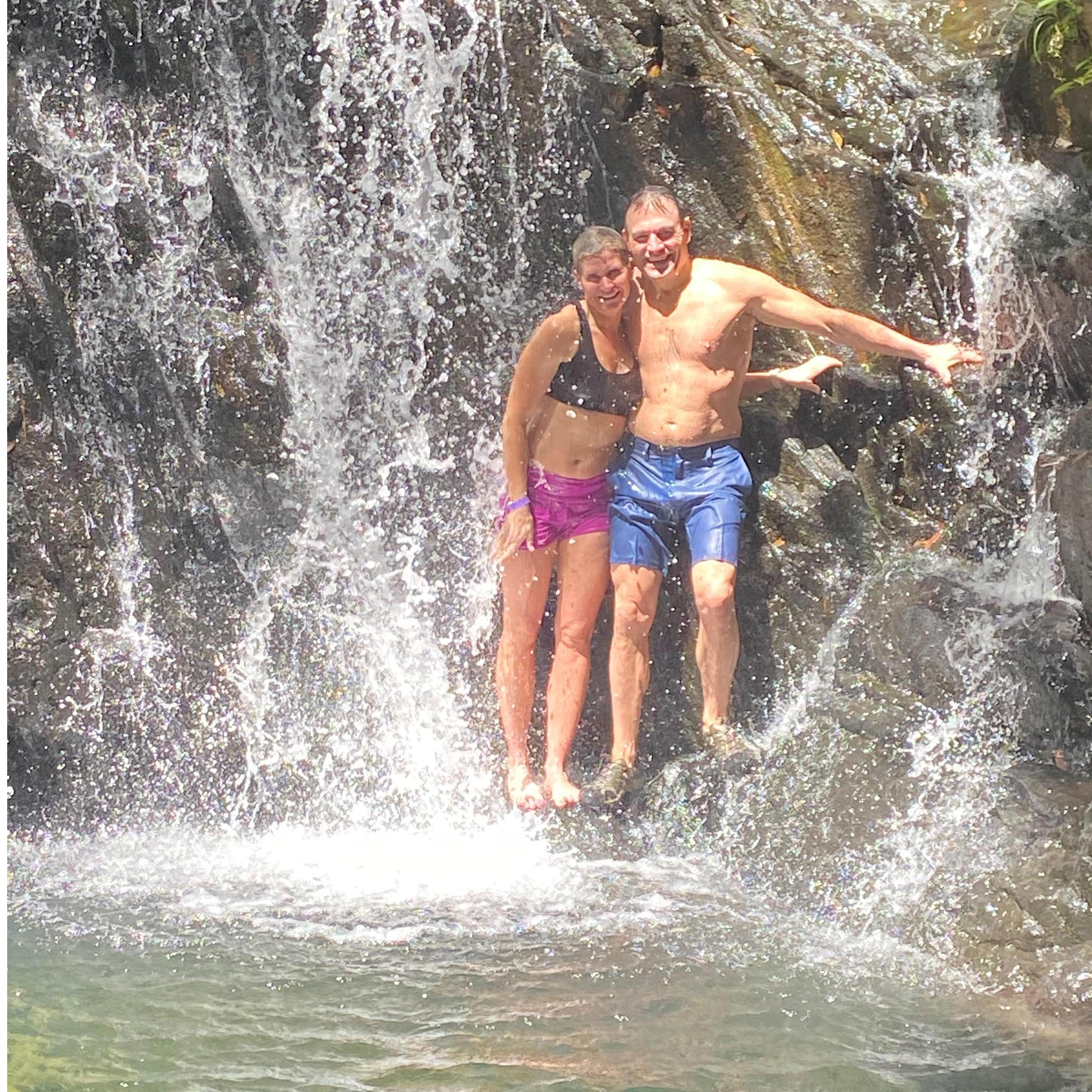 Trip to Belize