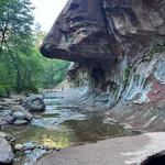 West Fork Oak Creek Trailhead