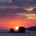 Playa El Tunco