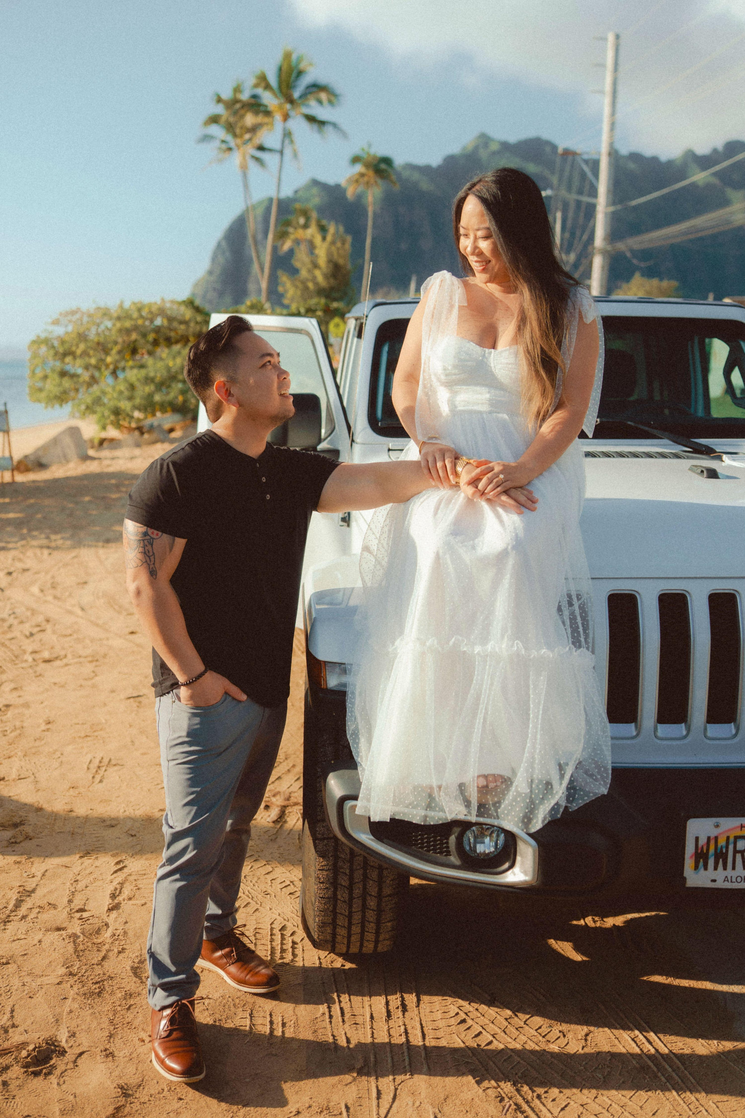 The Wedding Website of Amy Lu Nguyen and Mark Samuel Dabu