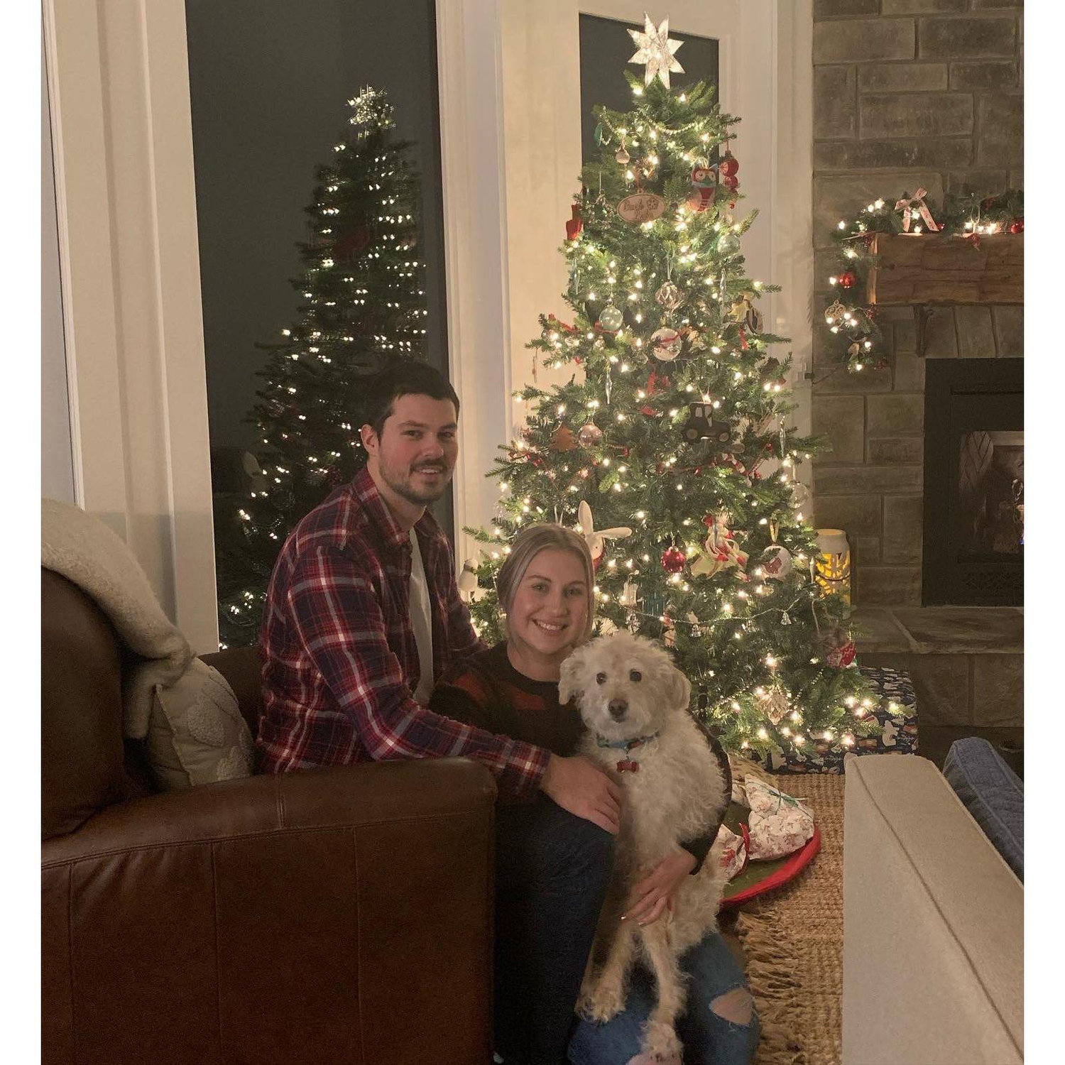 Christmas at the Moslinger's - December 2021