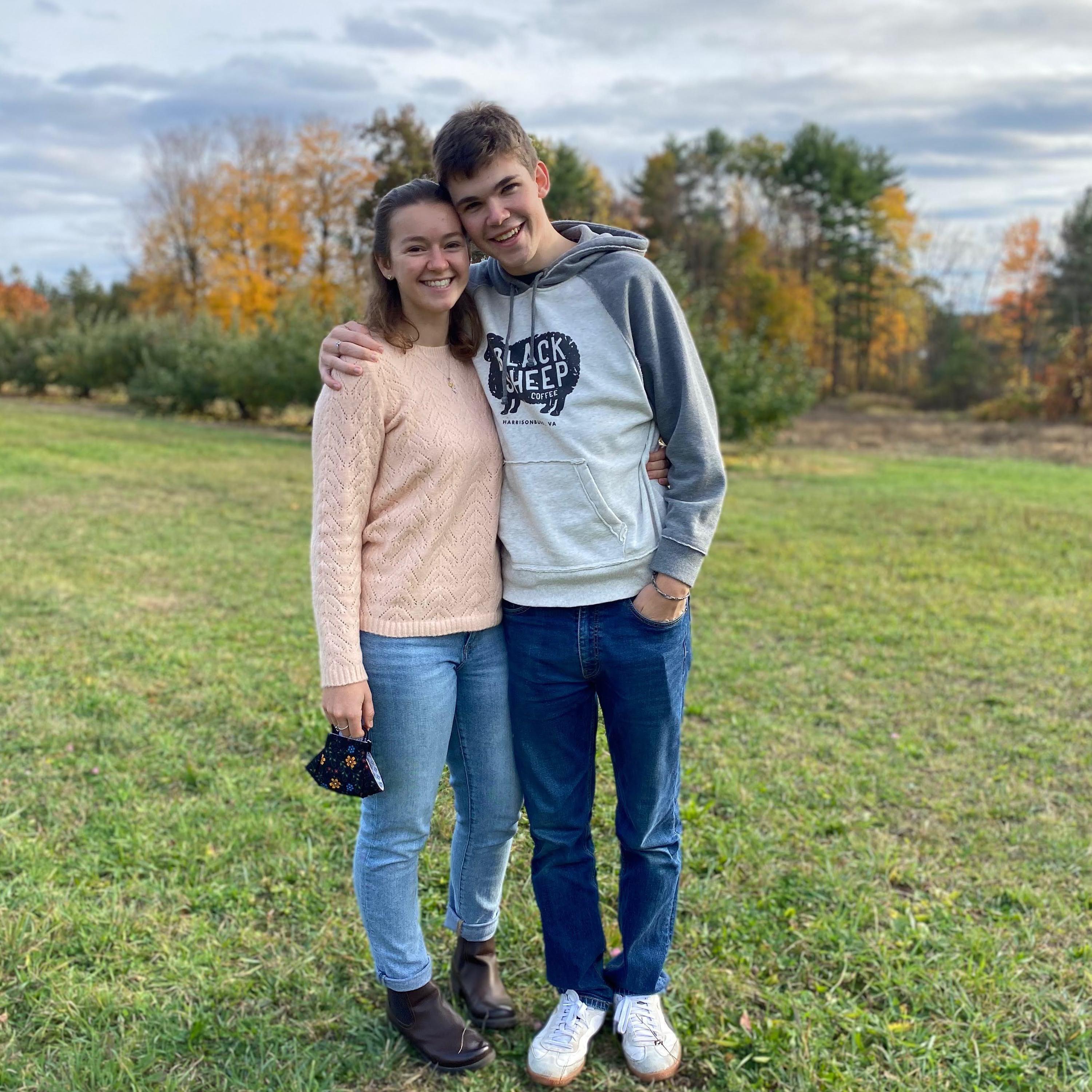 Another pumpkin patch photo...
