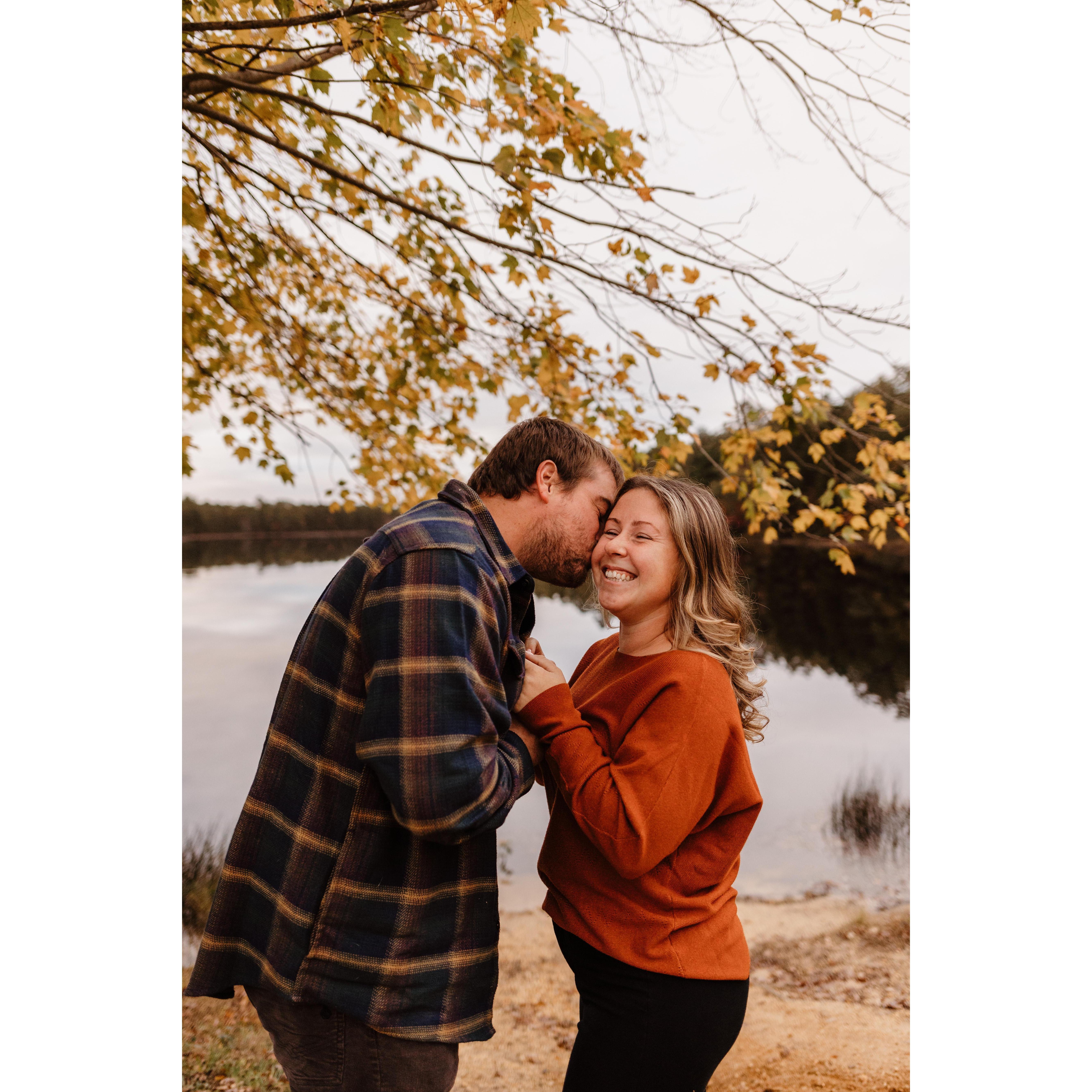 Engagement Pictures - Oct 2021