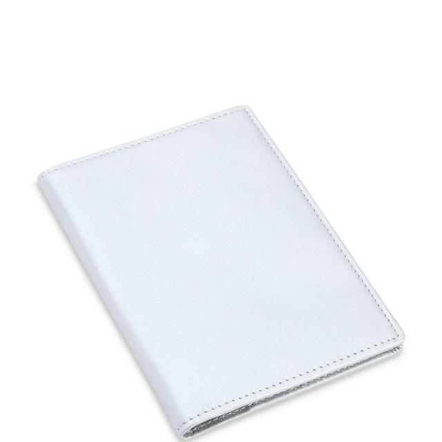 ROYCE New York Leather RFID-Blocking Passport Case