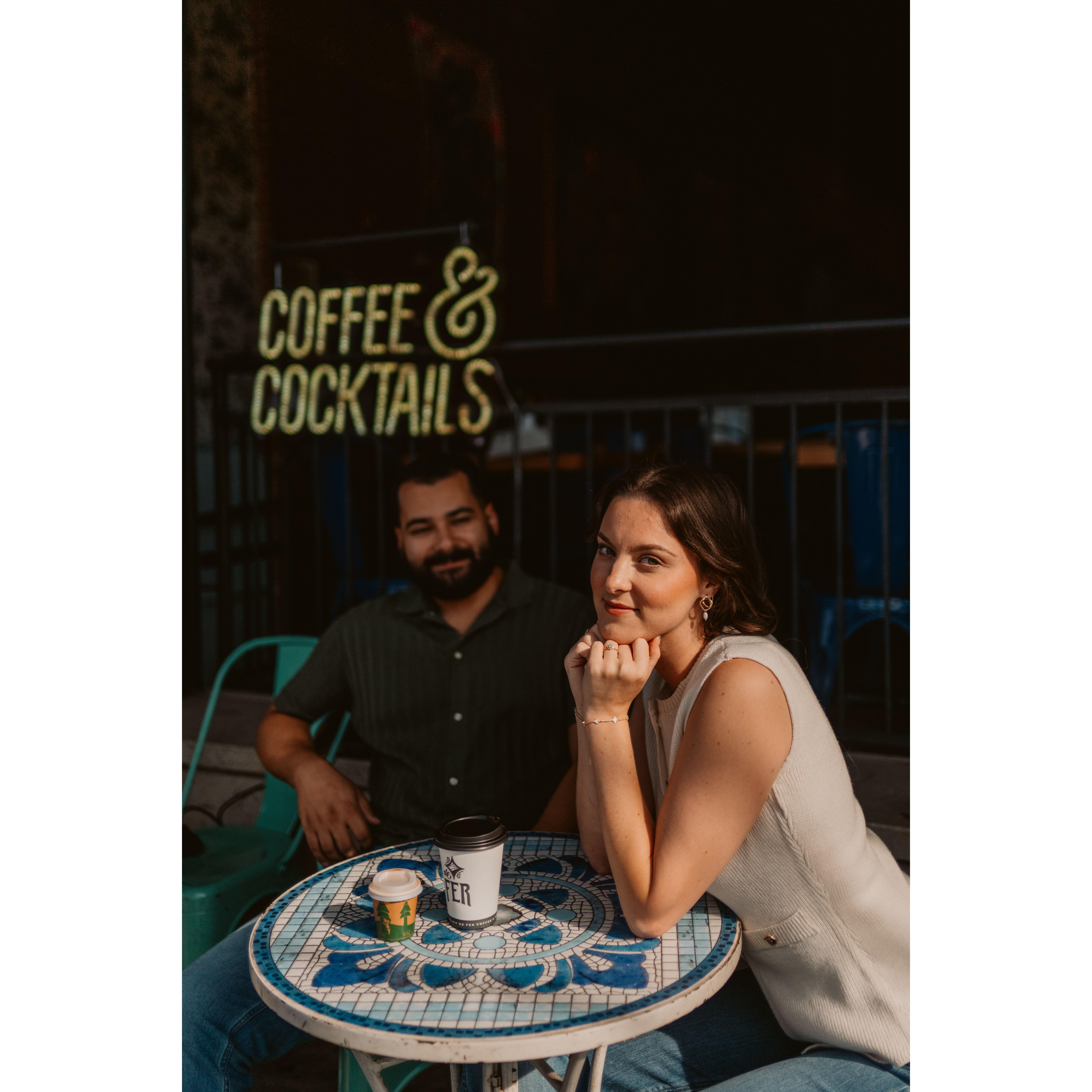 Engagement Photos by Taylor Ollason Photography