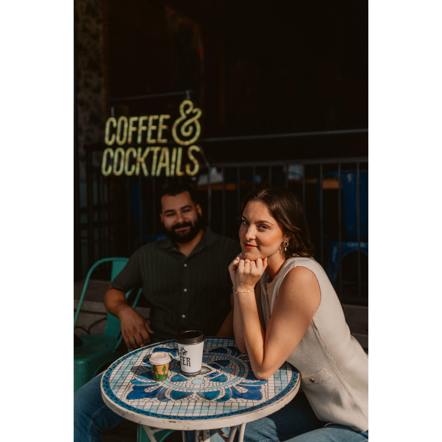Engagement Photos by Taylor Ollason Photography
