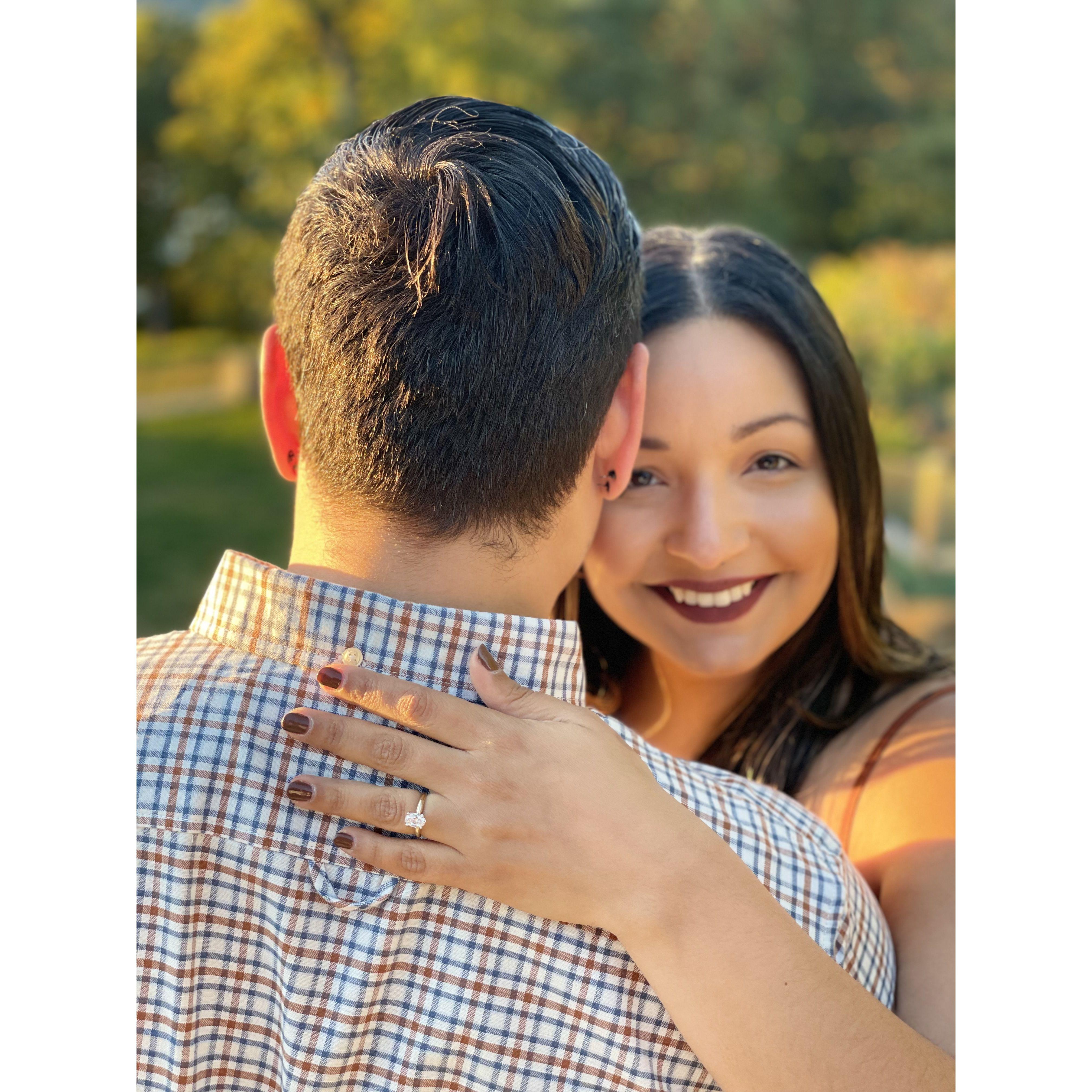 Engagement- Oct 2022