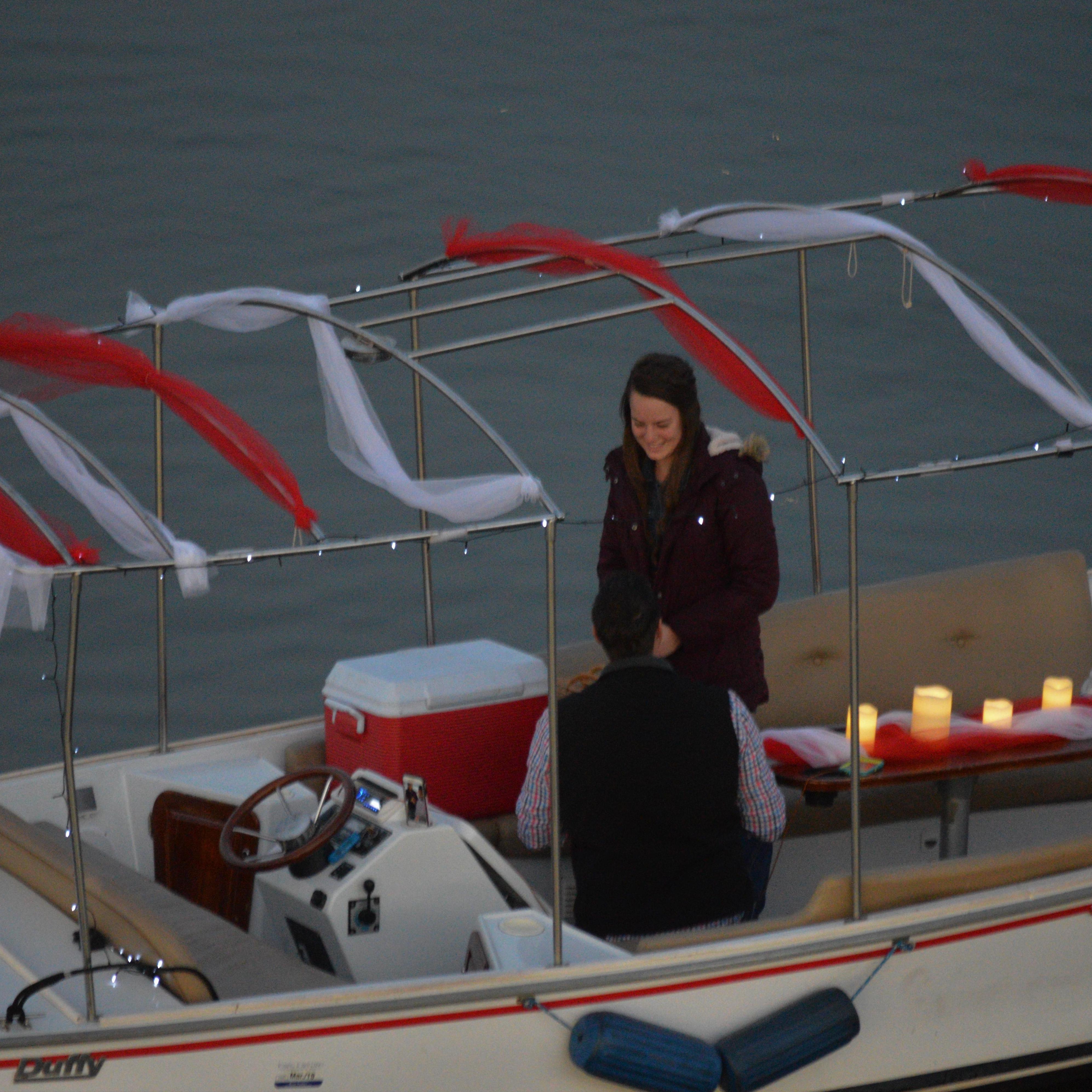 The proposal