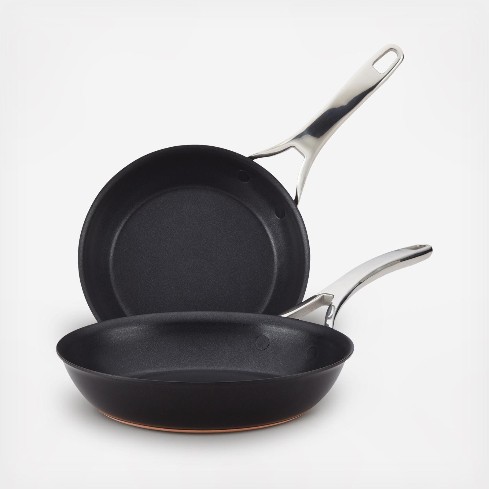 Anolon, Advanced Nonstick 2-Piece French Skillet Set - Zola