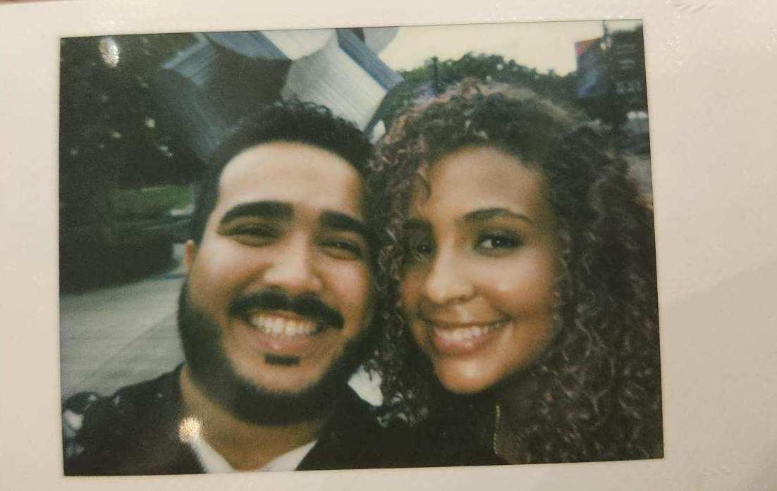 The Wedding Website of Ashly Garcia and Jared Vazquez