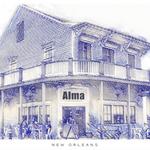 Alma Cafe