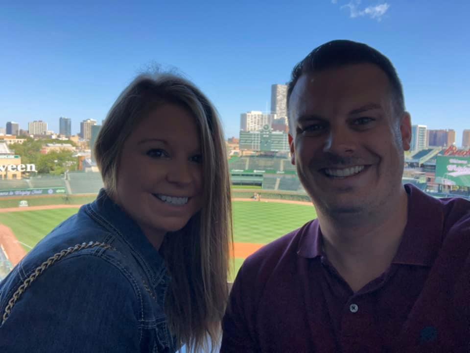 Wrigley Field