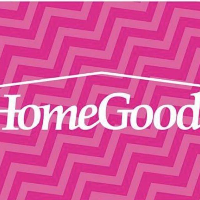 Home Goods gift card