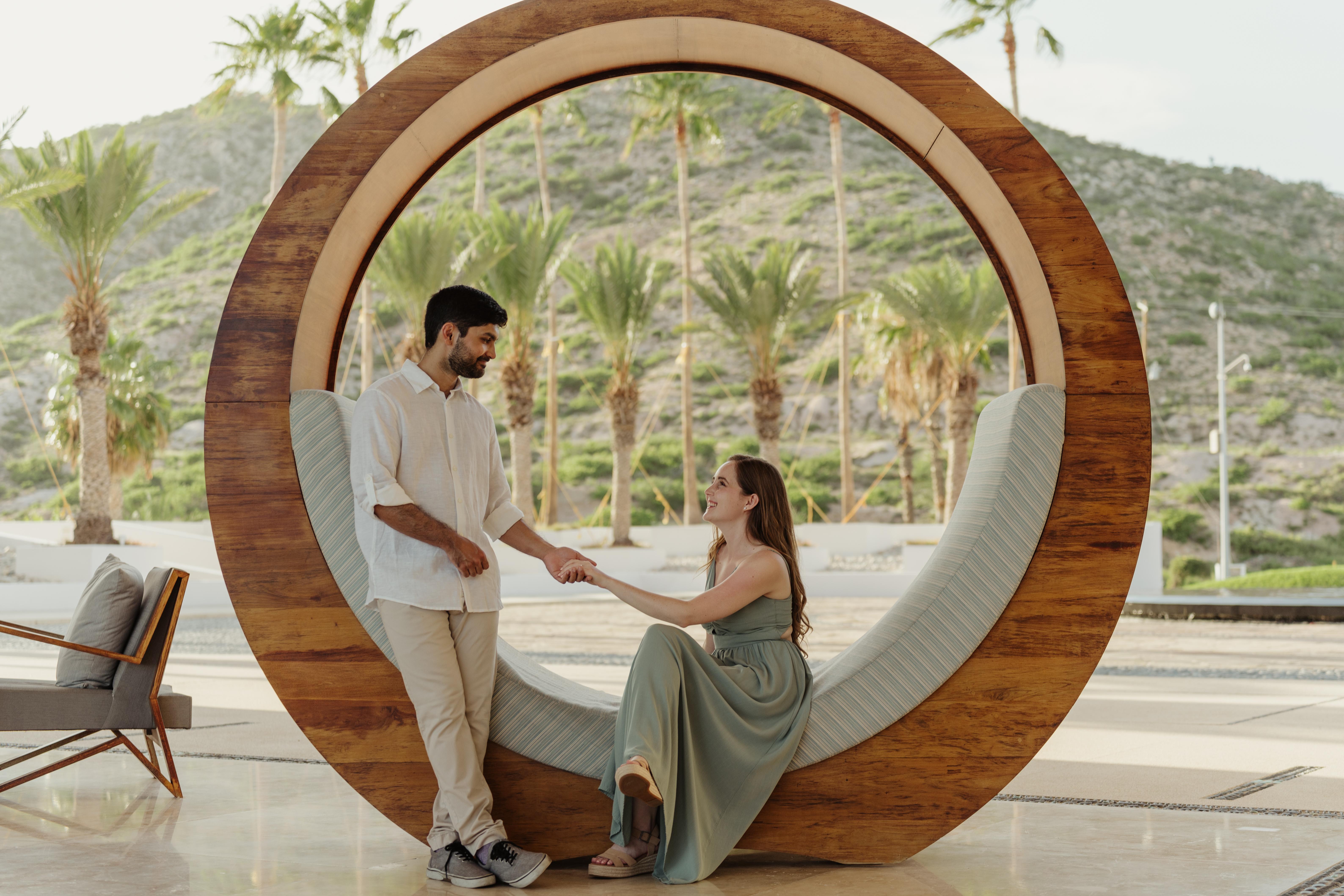 The Wedding Website of Julie England and Arko Ghosh