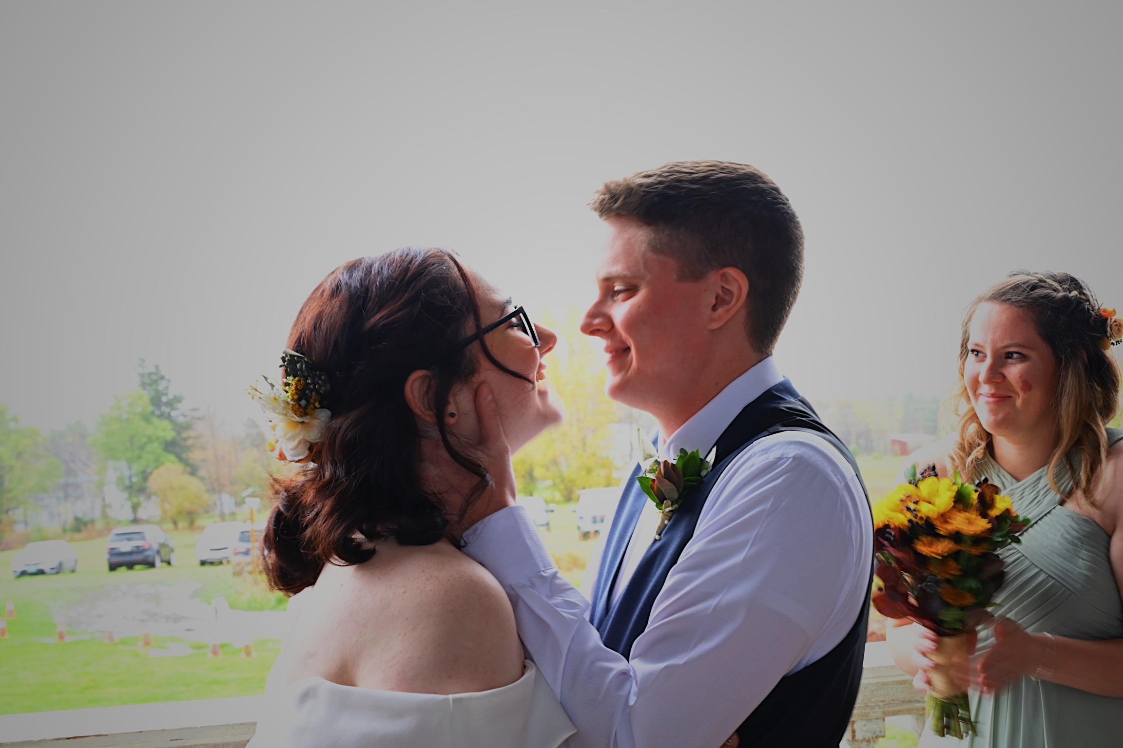 The Wedding Website of Katrina LaFemina and Oliver Couture