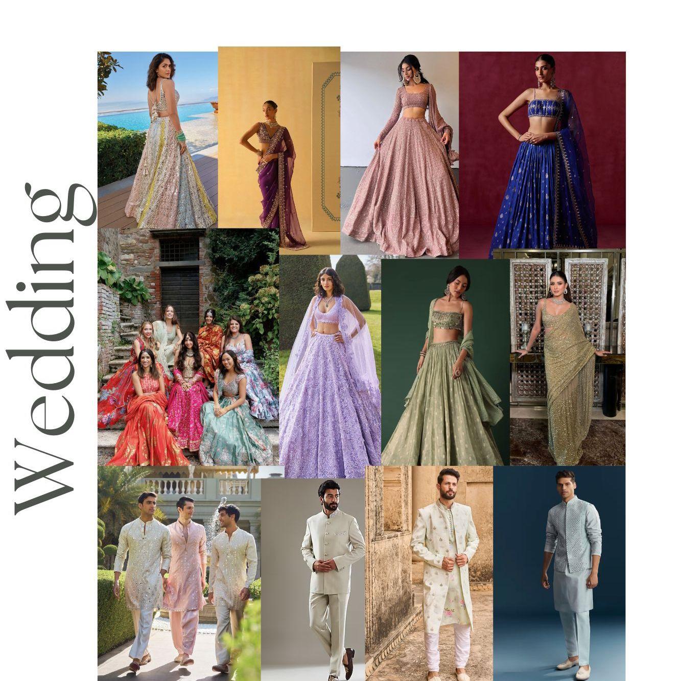Come dressed in your boldest, brightest, and most beautiful Indian attire – don’t be afraid to shine!