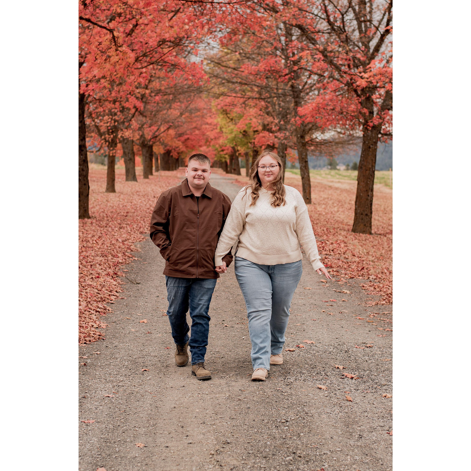 Engagement photo