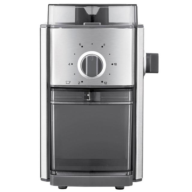 CRUX® Artisan Series Burr Grinder in Stainless Steel