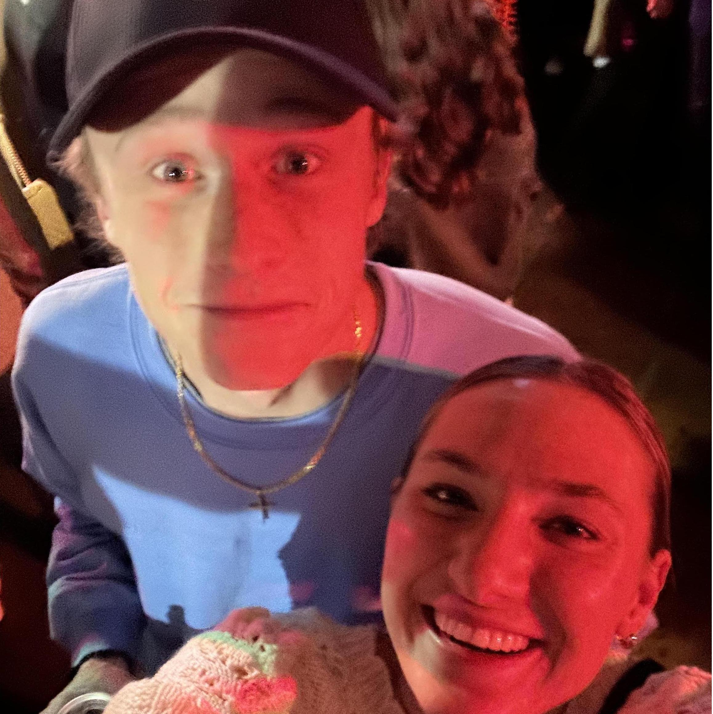 Giving up taking serious pictures | January 6, 2024