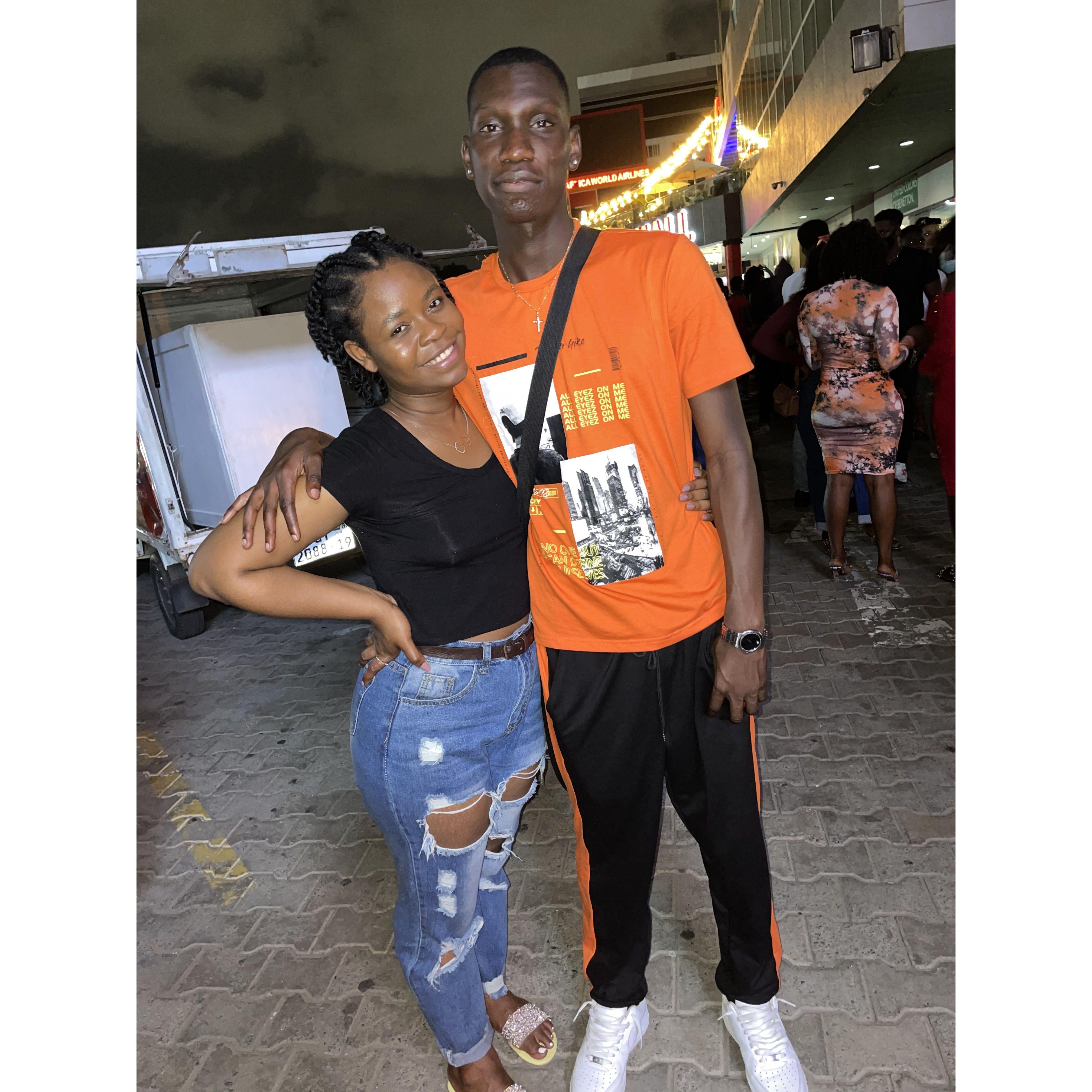 Ghanaaaaa 2021