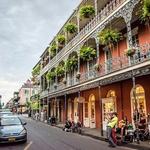 Explore the French Quarter