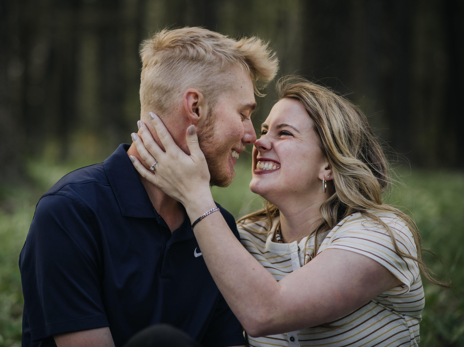 The Wedding Website of Krissyana Mileski and Miles Doll