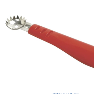 Norpro Stainless Steel Strawberry Huller and Tomato Stem Corer Tool