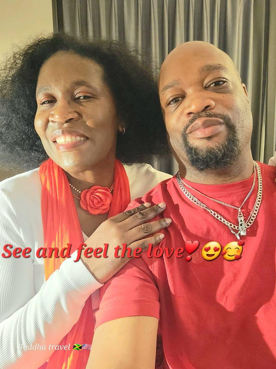 The Wedding Website of Empress MonaLisa and Billy Rose