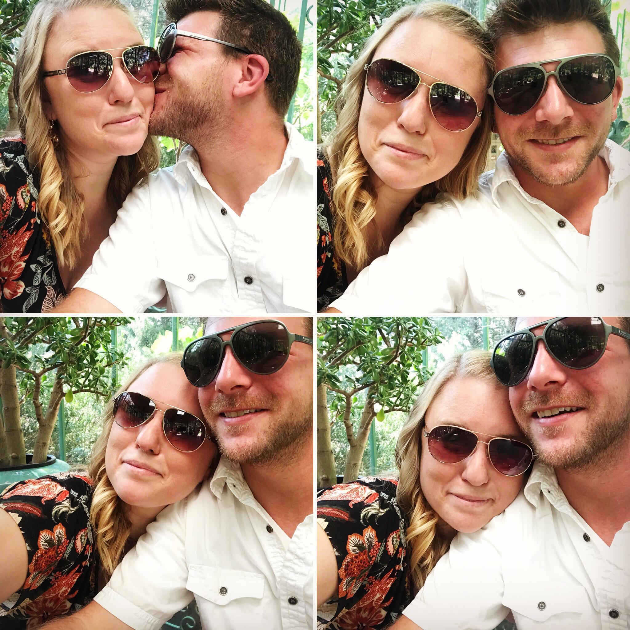 August 2018: Denver Botanic Gardens