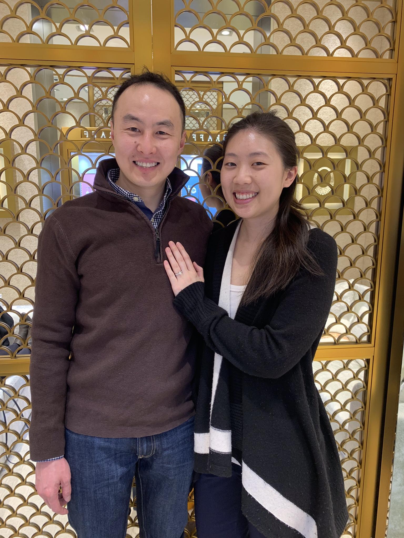 The Wedding Website of Joanne Lii and Jonathan Goh