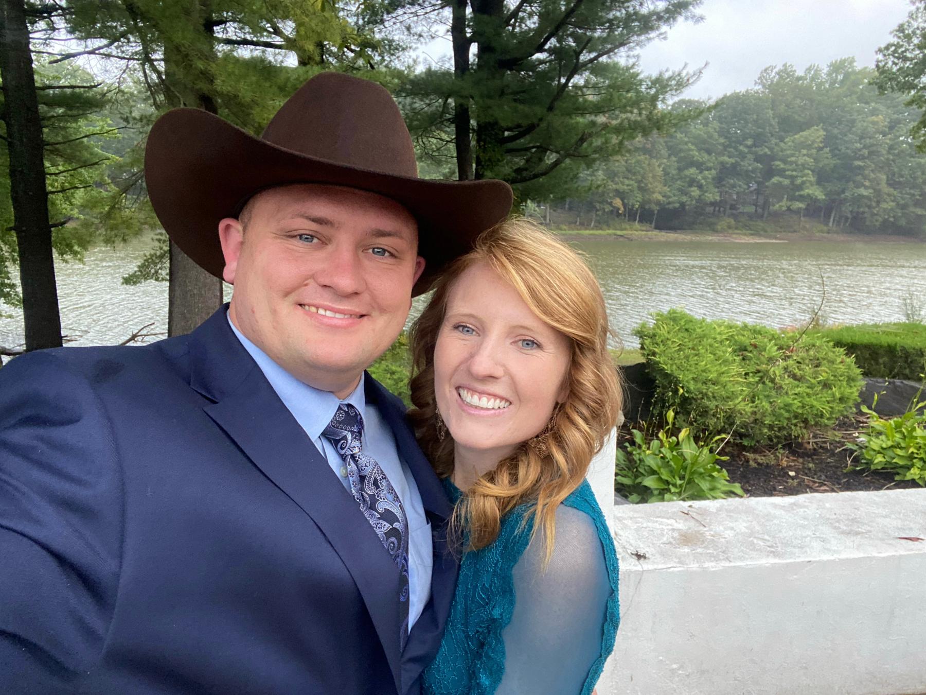 The Wedding Website of Adelle Libby and Luke Libby