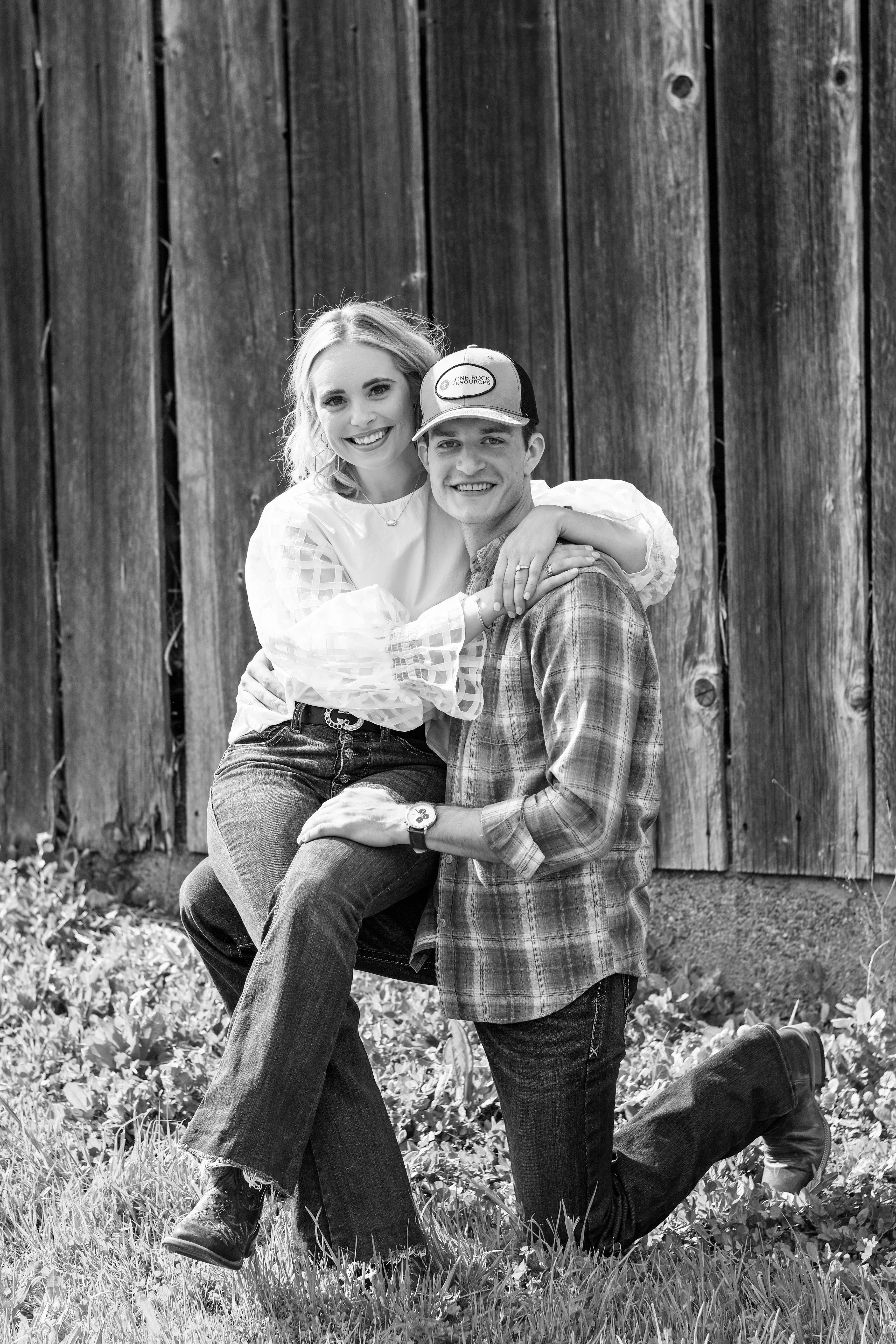 The Wedding Website of Raechel Warren and Jacob Hain