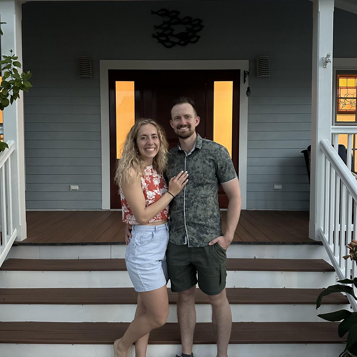 Thanksgiving in Key West, FL