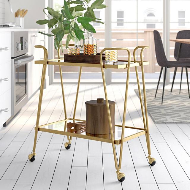 Laurence Bar Cart