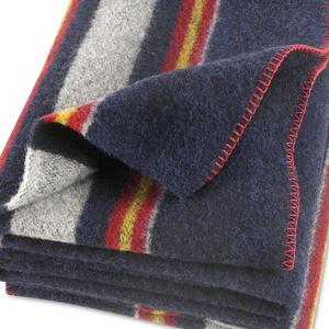 Camp Wool Blanket (50"x60")