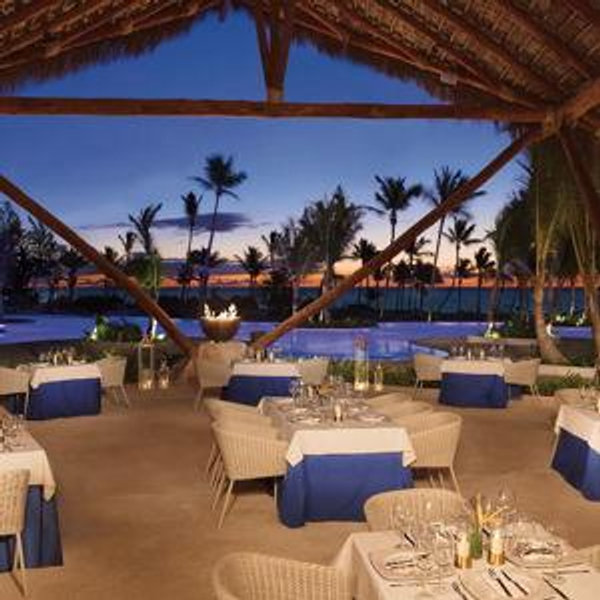 Dinner at Oceana