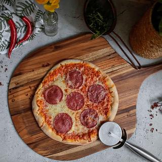 Canoe Paddle Pizza Peel