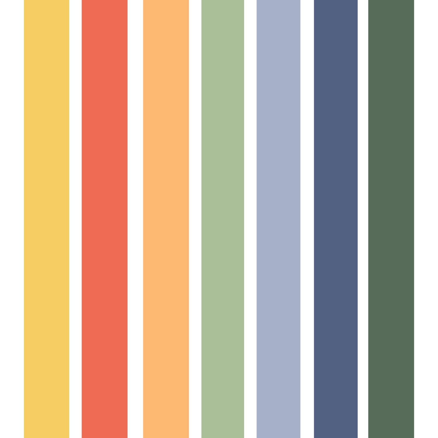 WEDDING COLORS!!
