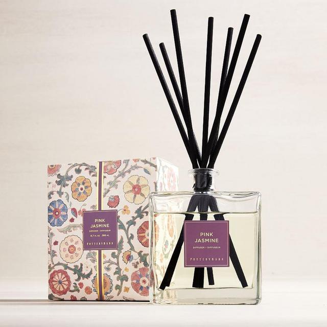 Pink Jasmine Collection, Lavender, Medium Diffuser 9.7Oz