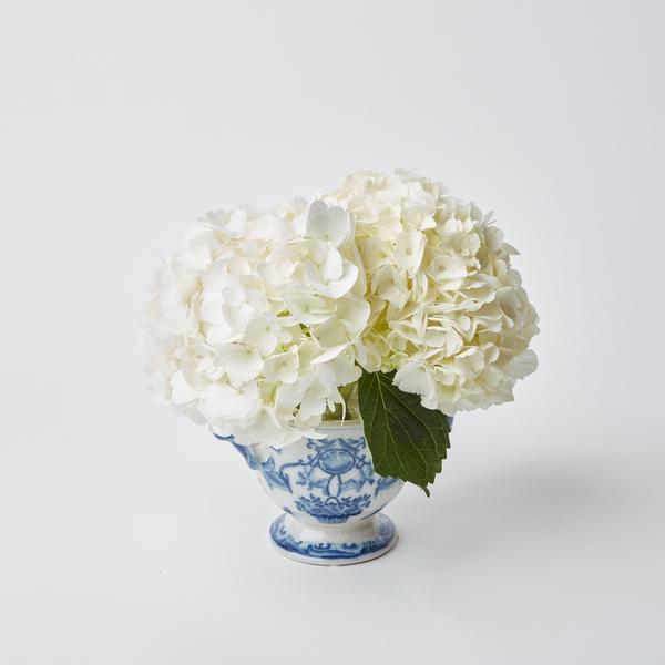 Chinoiserie Blue & White Bowl